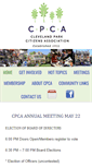 Mobile Screenshot of cpcadc.org